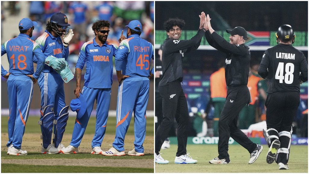 India vs New Zealand, IND vs NZ, Champions Trophy 2025 Final Match Predication