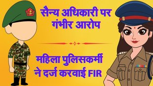 Indian Army Officer, lieutenant colonel, police constable