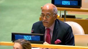 Pakistan's propaganda, India's strong reply in UN, showed mirror to Pakistan, India vs Pakistan Kashmir