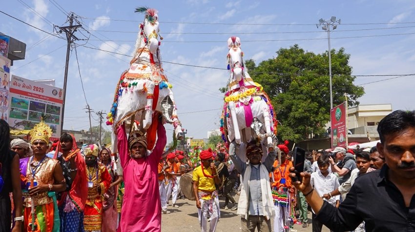 Indigenous festival