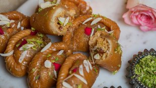 Instant Holi Treats