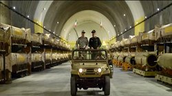 Iran ‘Missile City’: ईरान ने जारी किया ‘मिसाइल सिटी’ का वीडियो, अंडरग्राउंड सुरंग में दिखा हथियारों का बड़ा जखीरा