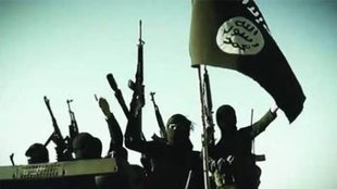 Islamic State Syria
