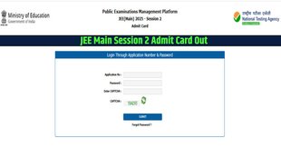 JEE Main Admit Card out, JEE Main Session 2, JEE Main Hall Ticket download,