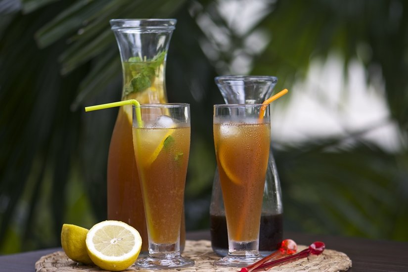 Jaggery-Lemon