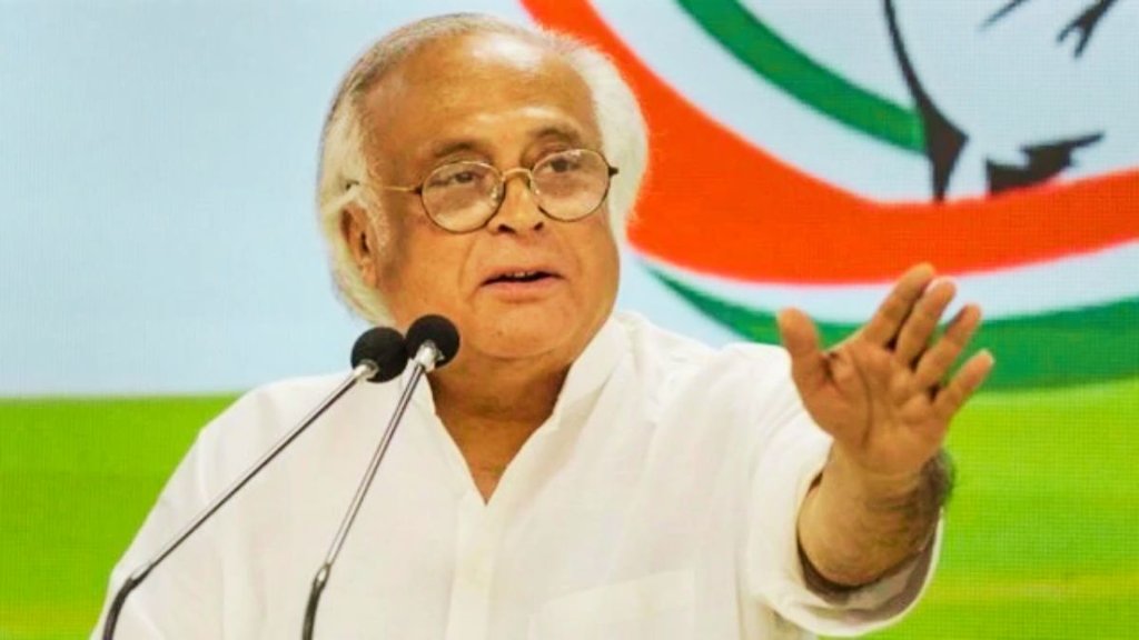 Jairam Ramesh | Congress | Waqf Board | Waqf Board News