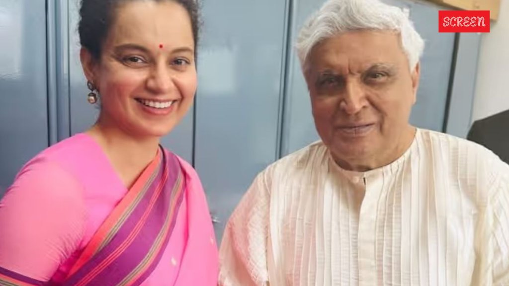 Javed Akhtar, Javed Akhtar Reacts On Patch up with Kangana Ranaut
