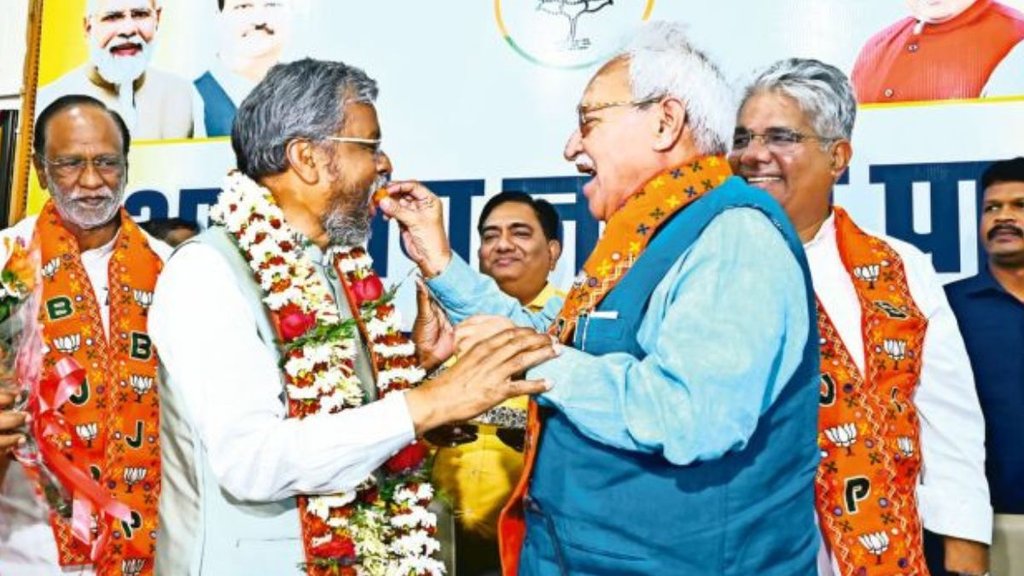 babulal marandi, jharkhand news, jharkhand politics