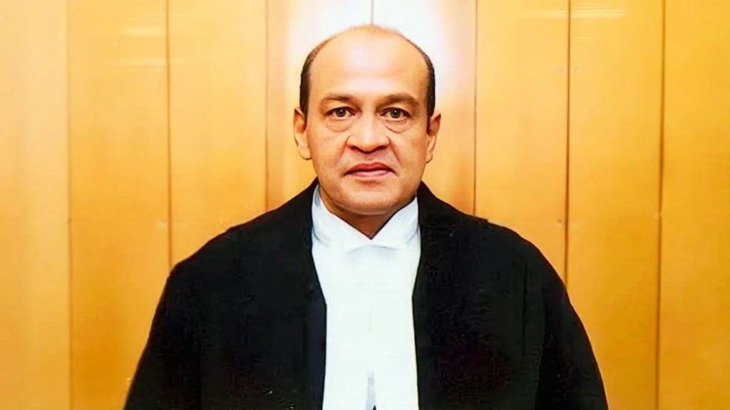 Justice Yashwant Varma | Supreme Court