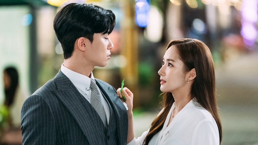 K-Dramas boss-employee romance