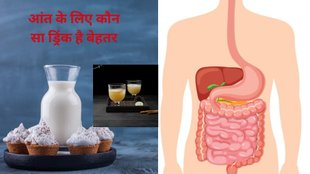 Buttermilk or kanji? fermented home-made drink,best drink for gut health,gut, gut health, buttermilk, kanji, fermented rice water, punta bhat,