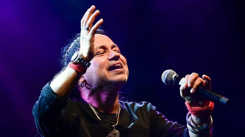 Kailash Kher: कैलाश खेर के खिलाफ मामला खारिज। (ANI)
Kailash Kher: कैलाश खेर के खिलाफ मामला खारिज। (ANI)