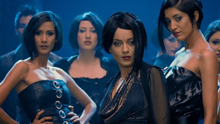 Kangana Ranaut Fashion Movie