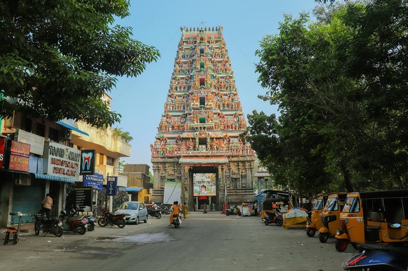 Kapaleeshwarar Temple