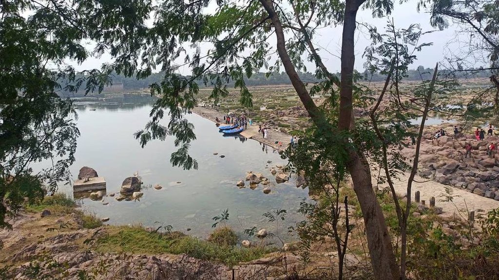 Ken Betwa link project, Ken Betwa project