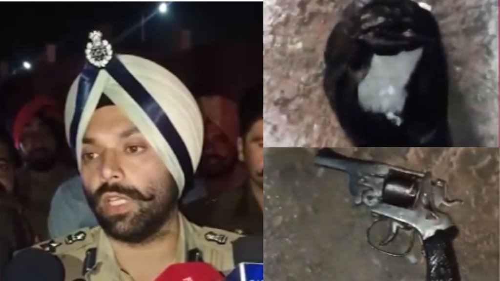 Rajpura Encounter| Bambiha Gang| Bambiha Gang Member Encounter