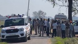 Amritsar Temple Attack: अमृतसर के मंदिर पर ग्रेनेड हमले के मुख्य आरोपी का हुआ एनकाउंटर, दूसरा फरार