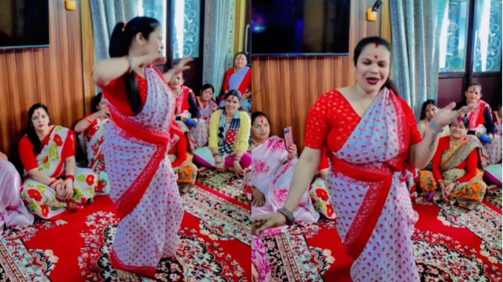 Uyi amma viral video, Viral video, Dance viral Video