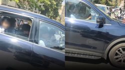 ‘ये तो माता-पिता की गलती है…’ व्यस्त सड़क पर SUV दौड़ाते दिखे स्कूली बच्चे, Viral Video देख भड़के यूजर्स