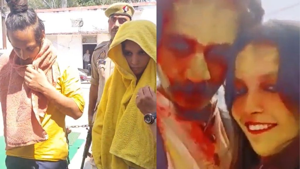 Saurabh Rajput murder case,Sahil Shukla,Meerut SSP