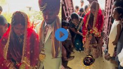 गृह प्रवेश के वक्त दुल्हन ने किया कुछ ऐसा खुश हो गया दूल्हा, सास भी करने लगी बहूरानी की तारीफ, Viral Video