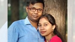 JE पति को पत्नी ने पहले सड़क पर वाइपर से पीटा, फिर दिखाया नीला ड्रम, कहा – काटकर इसी में भरवा दूंगी