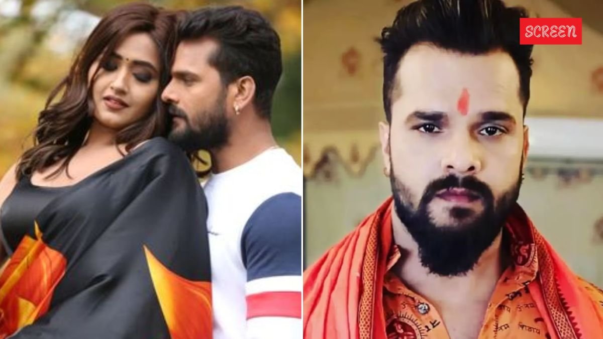 Khesari Lal Yadav, Khesari Lal, Khesari Lal On ex Kajal Raghwani