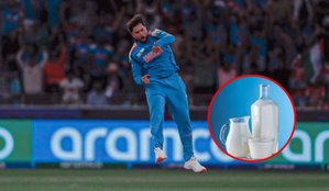 Kuldeep Yadav Village Name