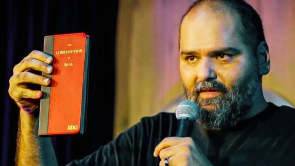 Kunal Kamra Controversy: कुणाल कामरा की बढ़ेंगी मुश्किलें (Photo: Express)