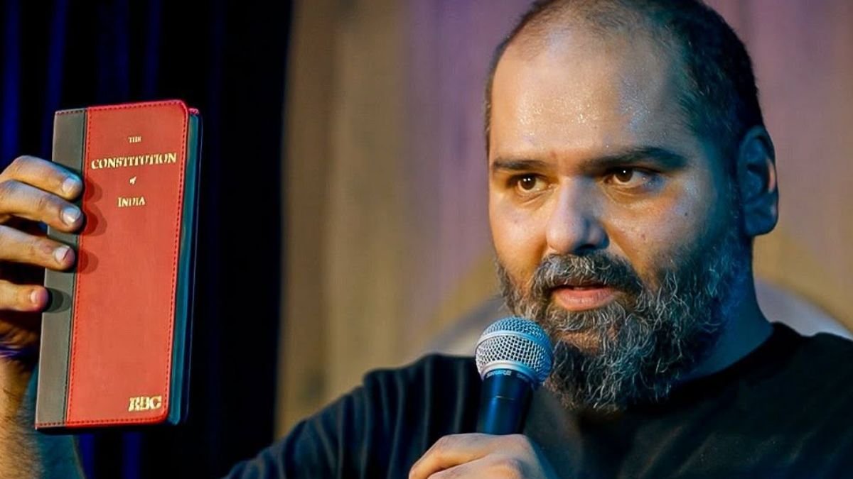 Kunal Kamra Controversy