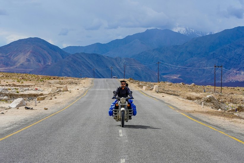 Leh-Ladakh