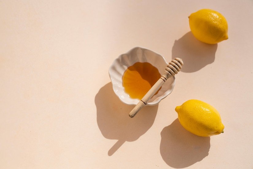 Lemon Honey