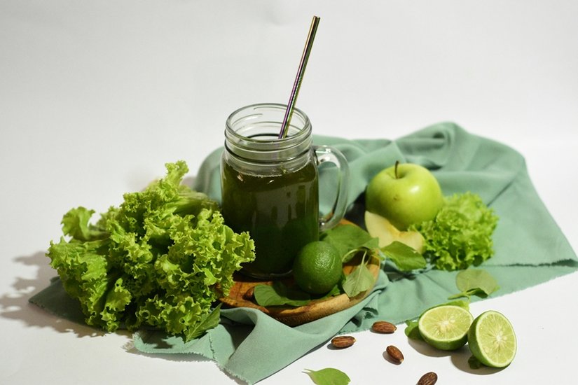 Lettuce for bone health