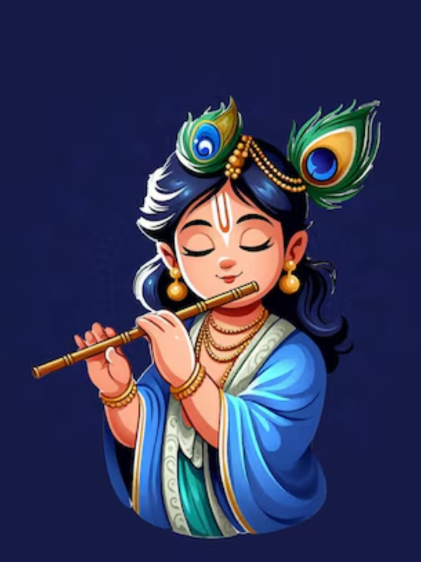 Modern Hindu Baby Boy Names । Lord Krishna