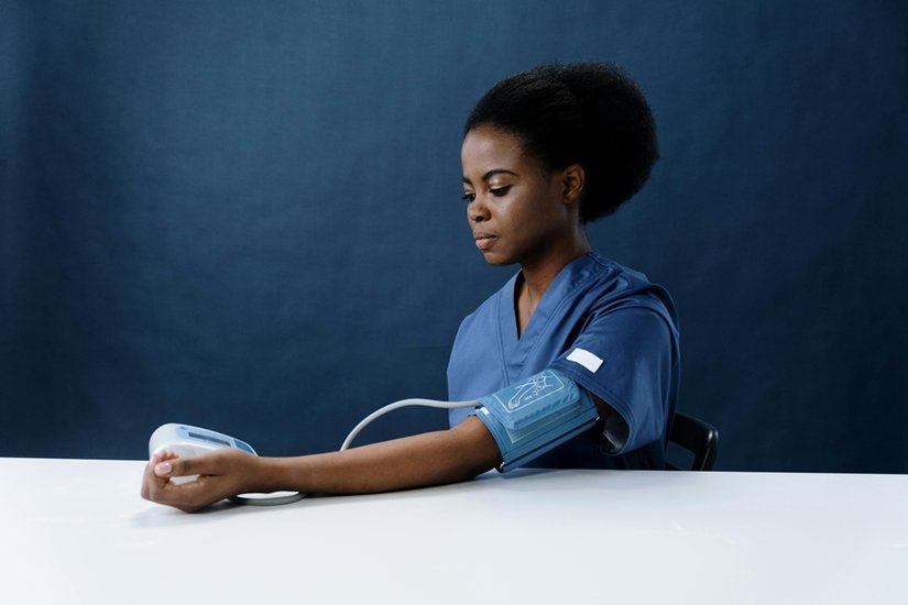 Lower blood pressure naturally