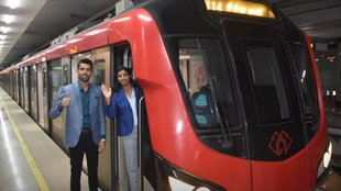 Lucknow Metro | International Women's Day | Metro NEWS