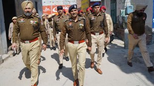 Ludhiana Holi Jumma clash, Holi Jumma violence Ludhiana, Ludhiana communal clash Holi