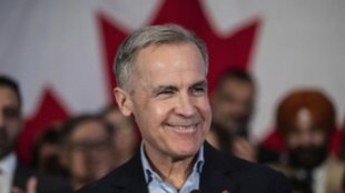 MARK CARNEY, CANADA NEW PRIME MINISTER, CANADA
