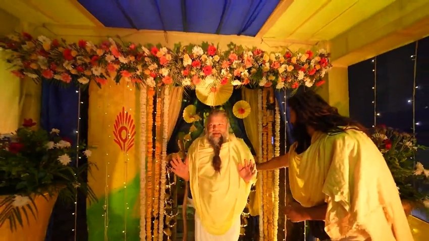 Maharaj Padayatra