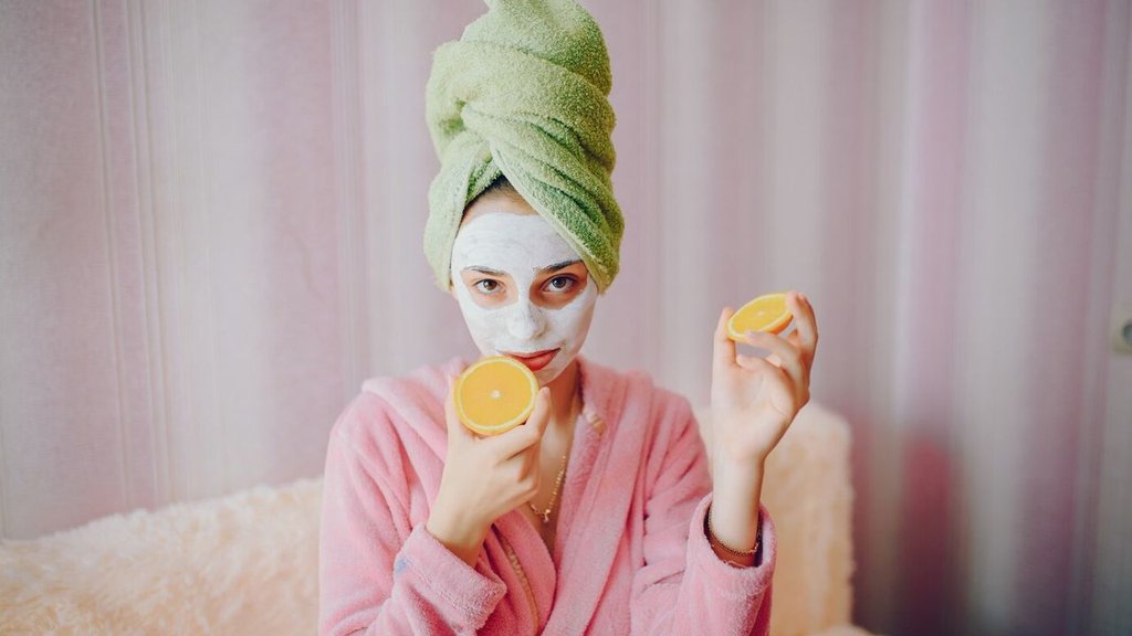 face masks for pimples। wrinkles। skin