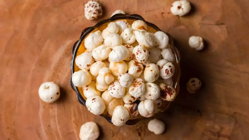 Makhana benefits