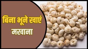 Makhana Recipe। Makhana Recipe at home