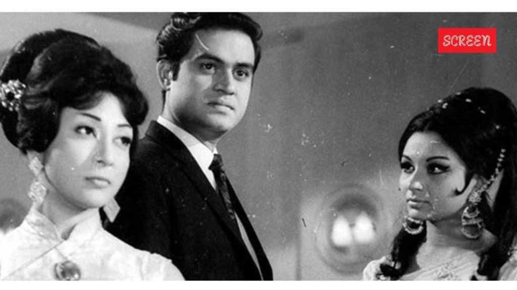 Mala Sinha and Sharmila Tagore controversy, Bollywood slap incident 1968, Mala Sinha slapped Sharmila Tagore,