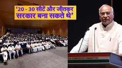 ’20 – 30 सीटें और जीतकर सरकार बना सकते थे’, मल्लिकार्जुन खड़गे बोले- बिना सत्ता के लागू नहीं कर सकते विचारधारा