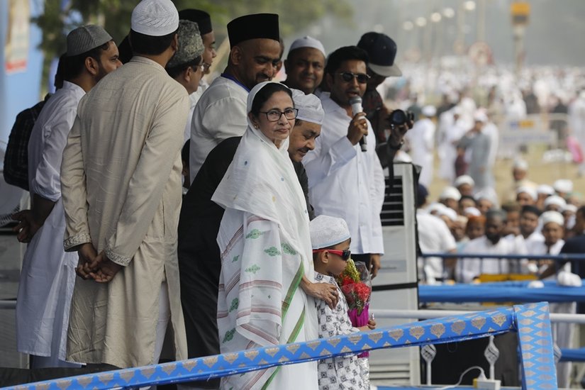 Mamata Banerjee