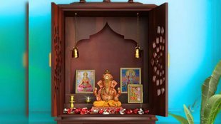 Mandir Vastu, Mandir Vastu Niyam, Temple Vastu Shastra, Lakdi Ke Mandir Ke Niyam, Ghar Me Mandir, Kaisa Hona Chahiye Lakdi Ka Mandir, जानिए घर में लकड़ी के मंदिर रखने पर किन किन बातों का ध्यान रखना, घर में लकड़ी का मंदिर रखने के सही नियम, Niyam of Temple Vastu Shastra