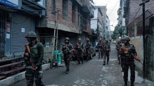 Manipur shutdown ends, Manipur