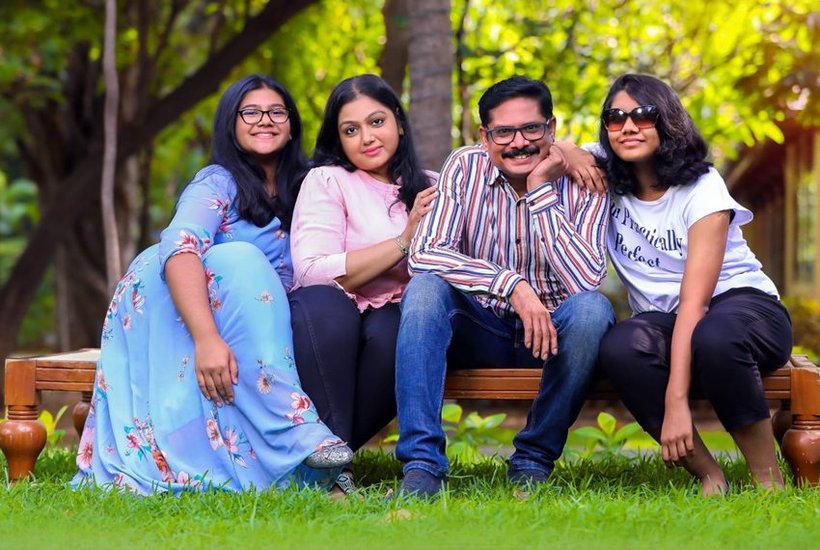 Manoj Bharathiraja Family Tree