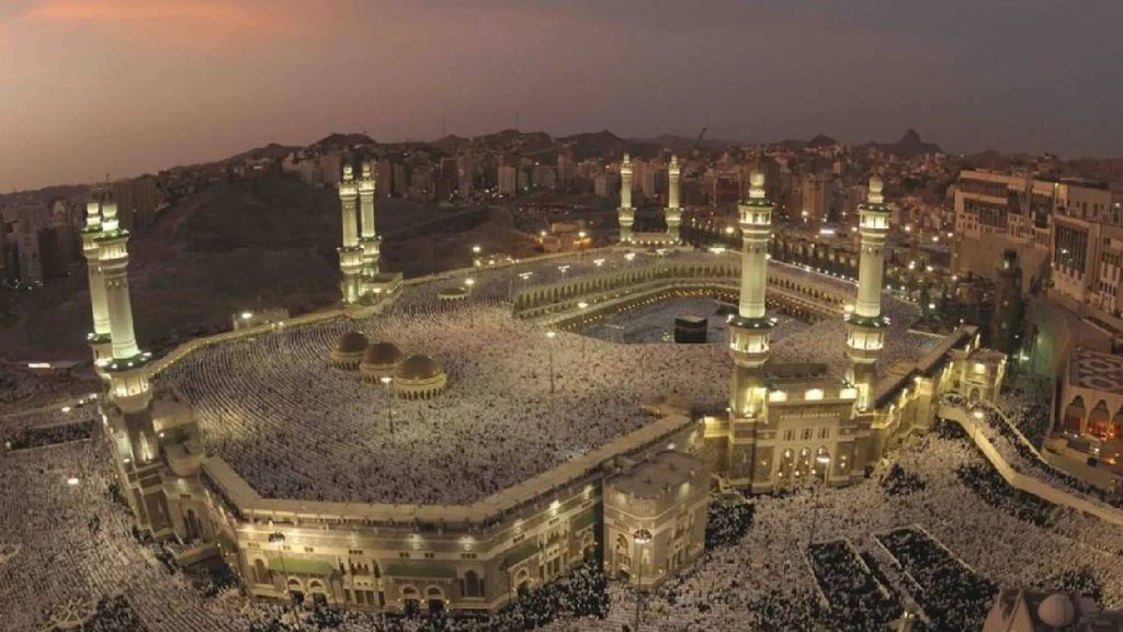 Masjid al-Haram, top 10 largest world mosques