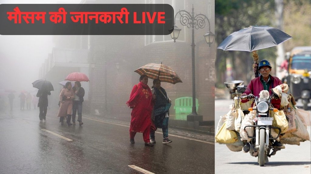 Weather forecast